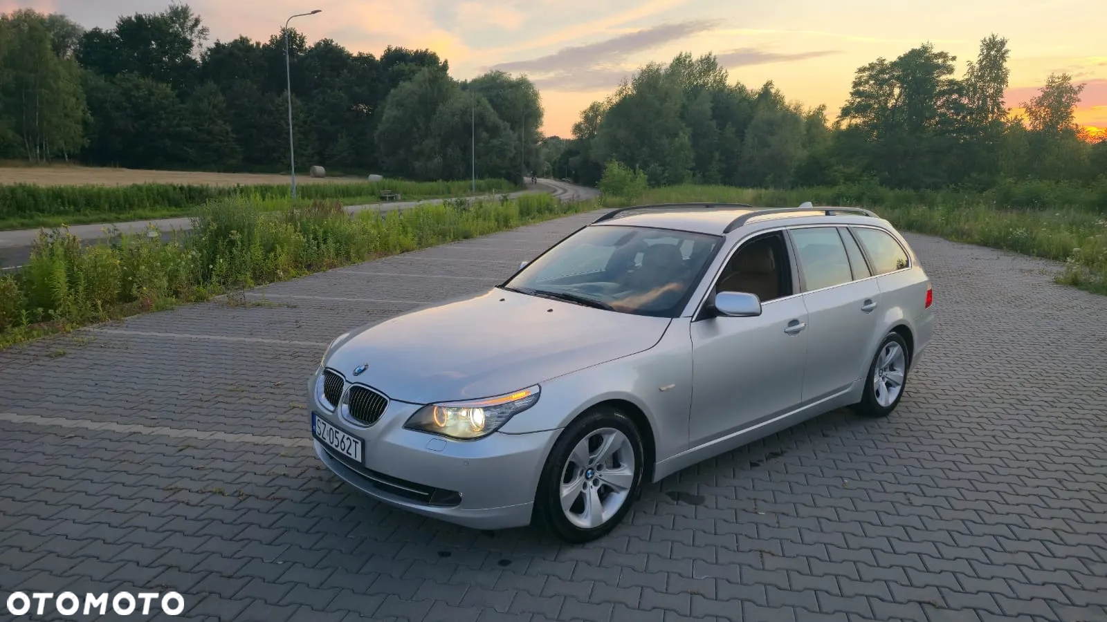 BMW Seria 5 535d - 4