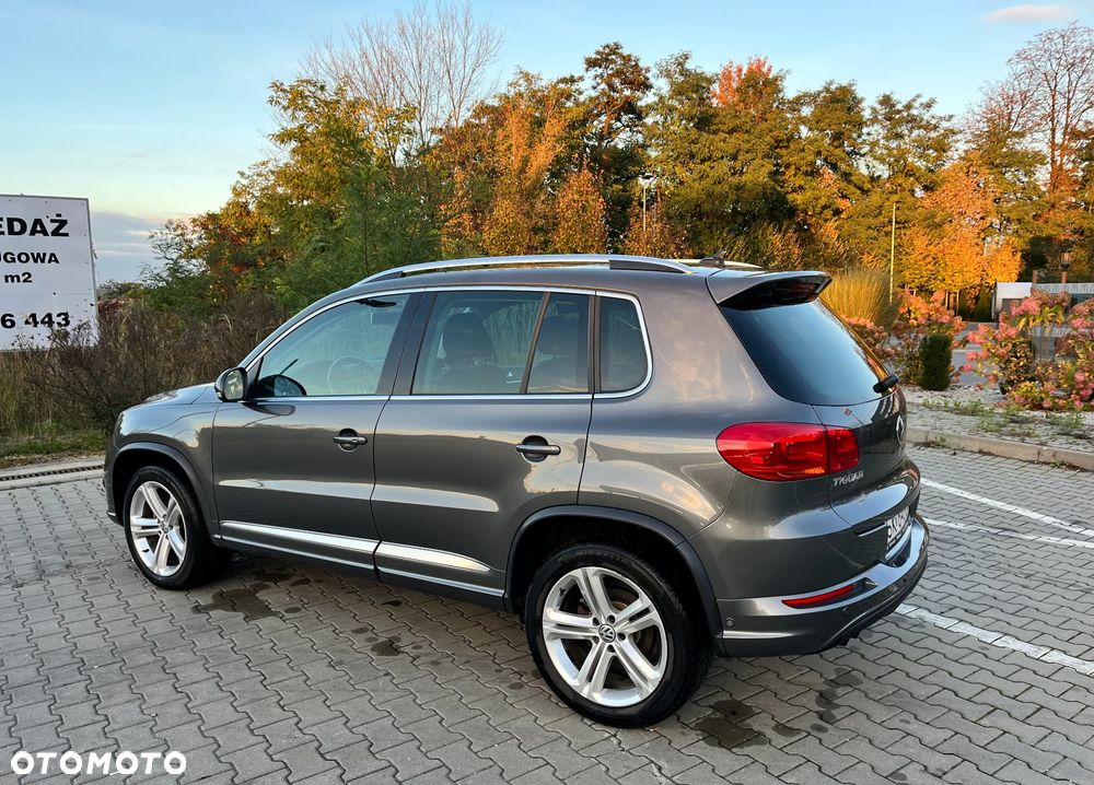 Volkswagen Tiguan 2.0 TSI 4Mot R-Style DSG - 2