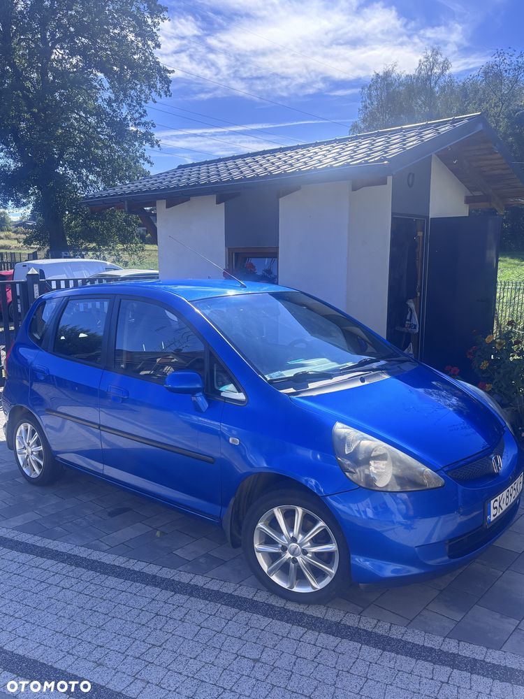 Honda Jazz - 1