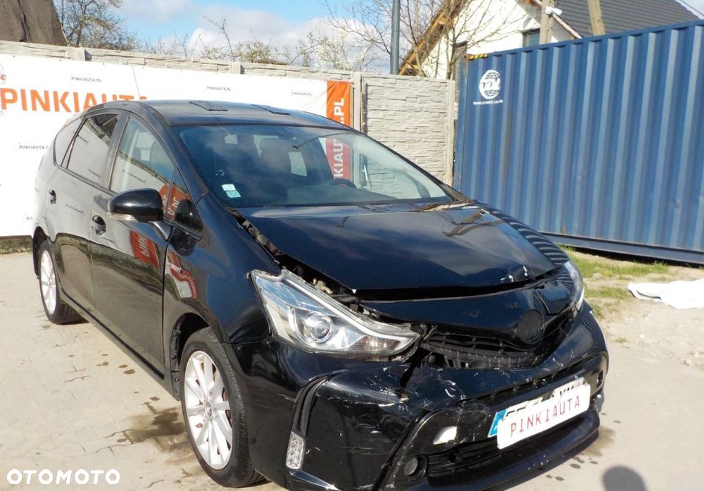 Toyota Prius+ - 1