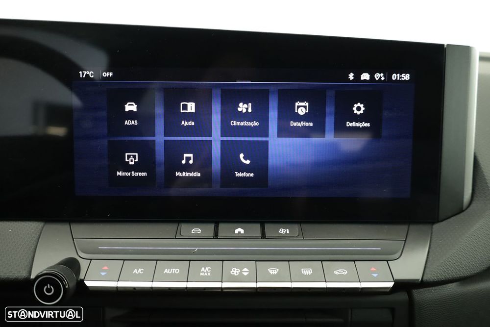 Opel Astra 1.5 D Edition Aut. - 9