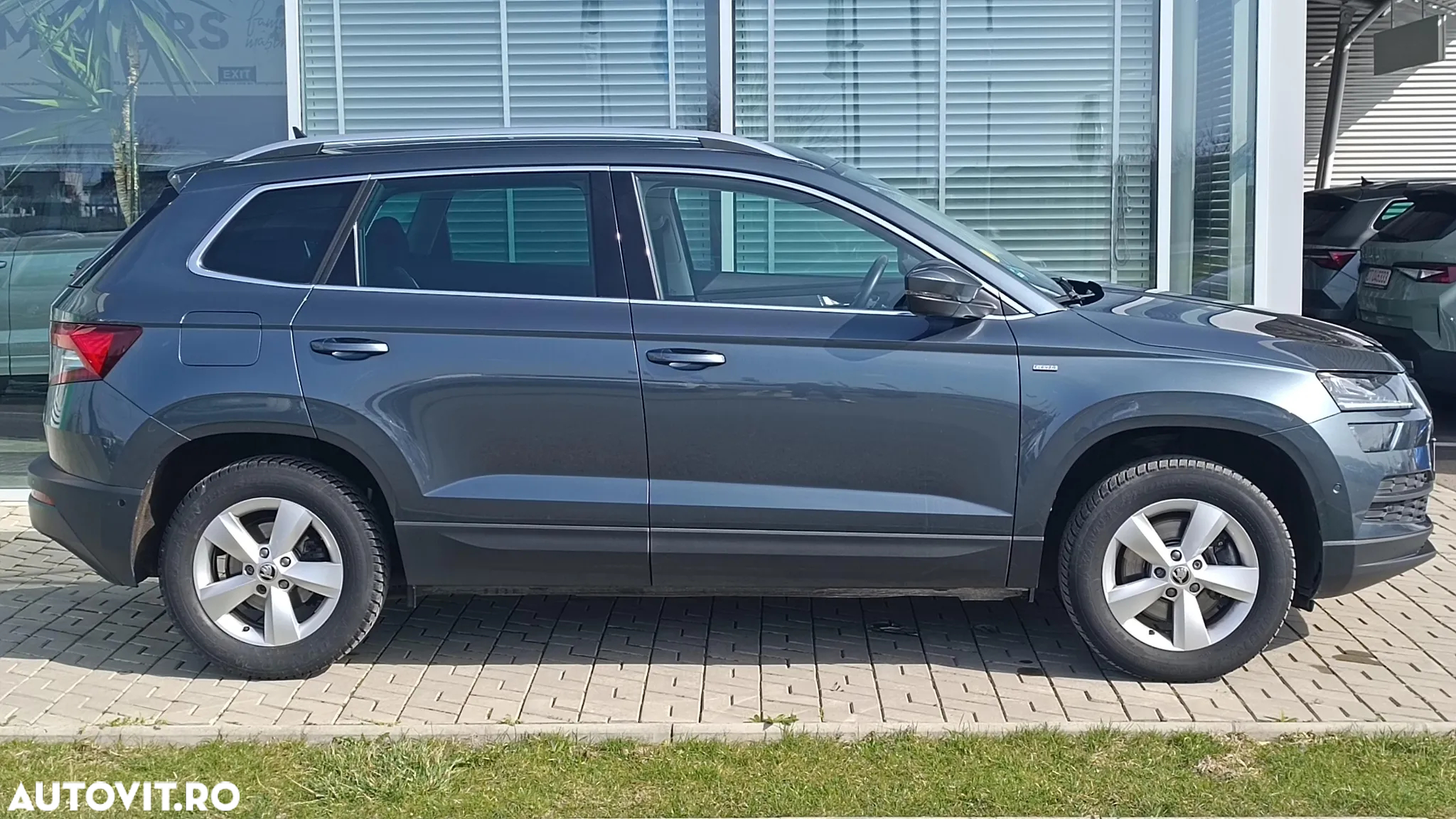 Skoda Karoq 2.0 TDI 4X4 DSG Ambition - 5