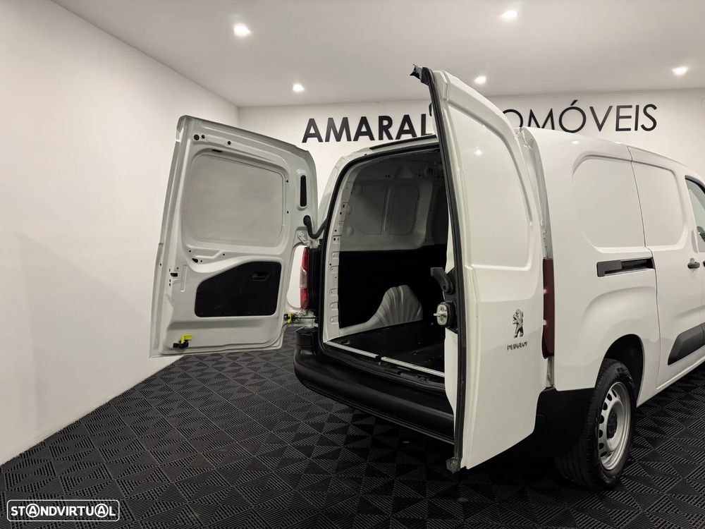 Peugeot Partner 1.5 BlueHDI Longa - 37
