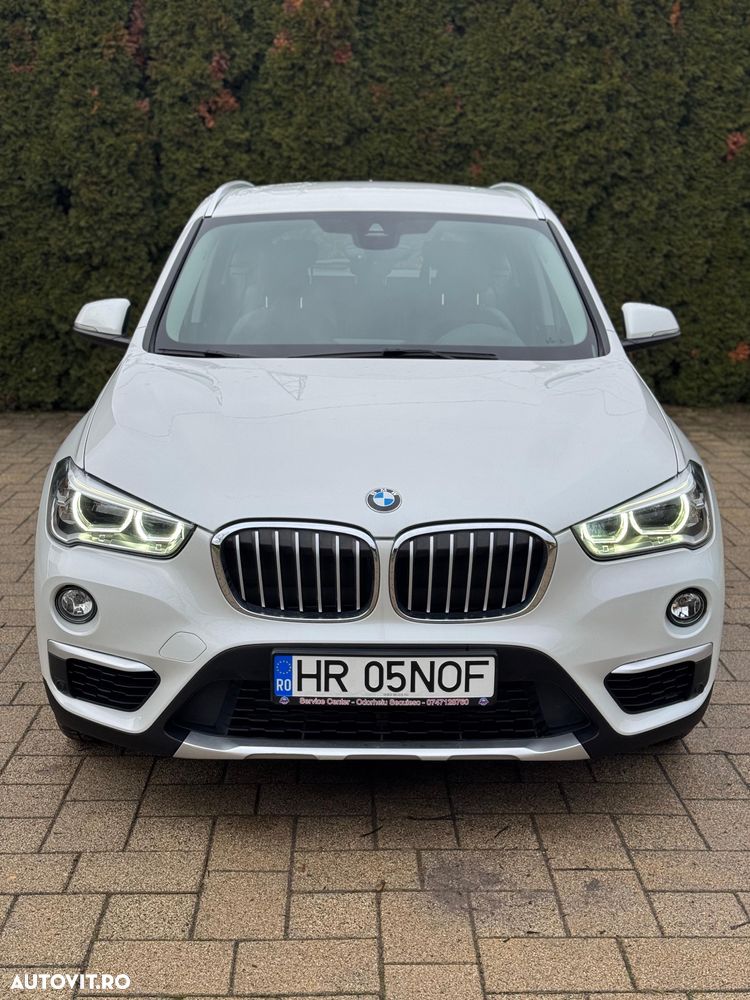BMW X1 xDrive20d AT - 1