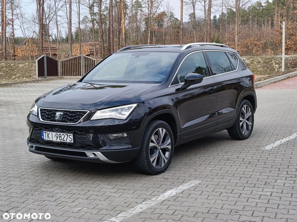 Seat Ateca 2.0 TDI 4Drive DSG XCELLENCE - 1