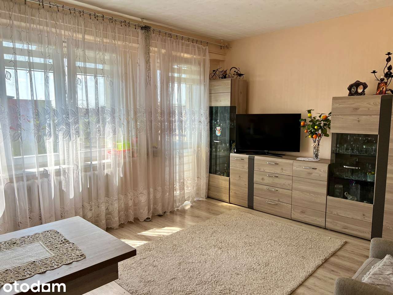 3-pokojowe mieszkanie, os. Dolnośląskie II etap