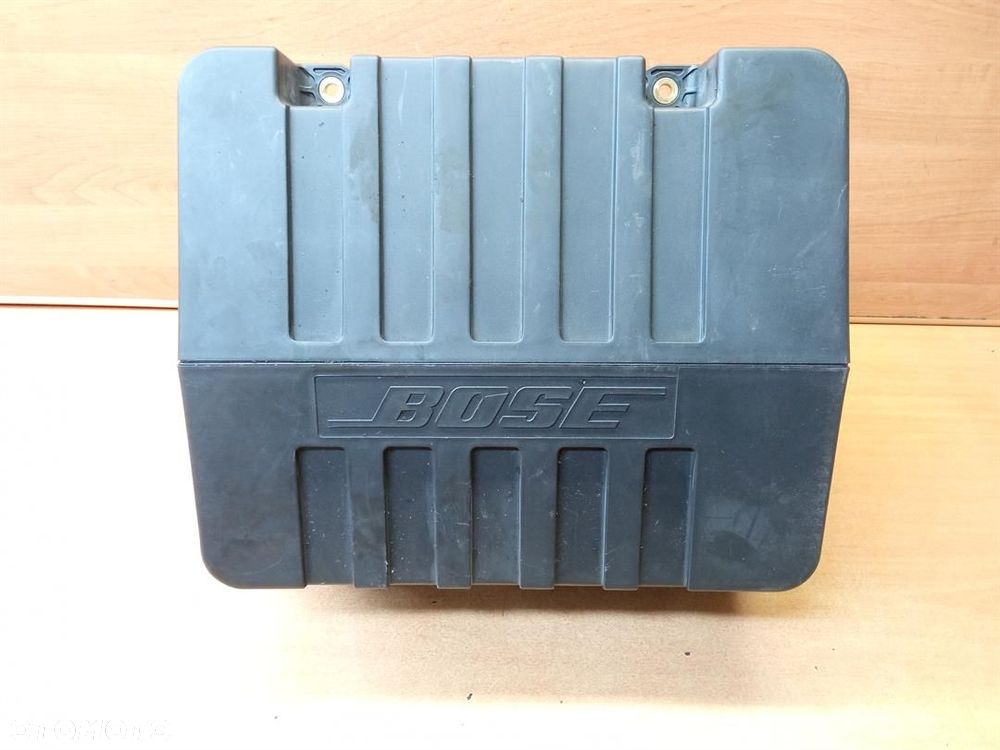 SUBWOOFER BOSE PORSCHE PANAMERA I 970 97064556503 - 3