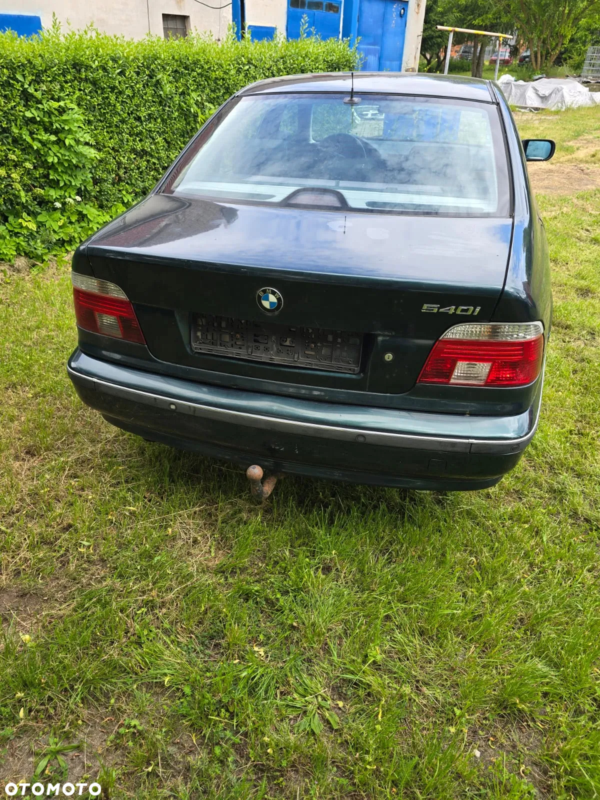 BMW Seria 5 - 8