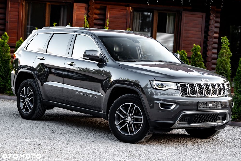 Jeep Grand Cherokee 3.0 V6 Multijet 4WD Automatik Limited - 6