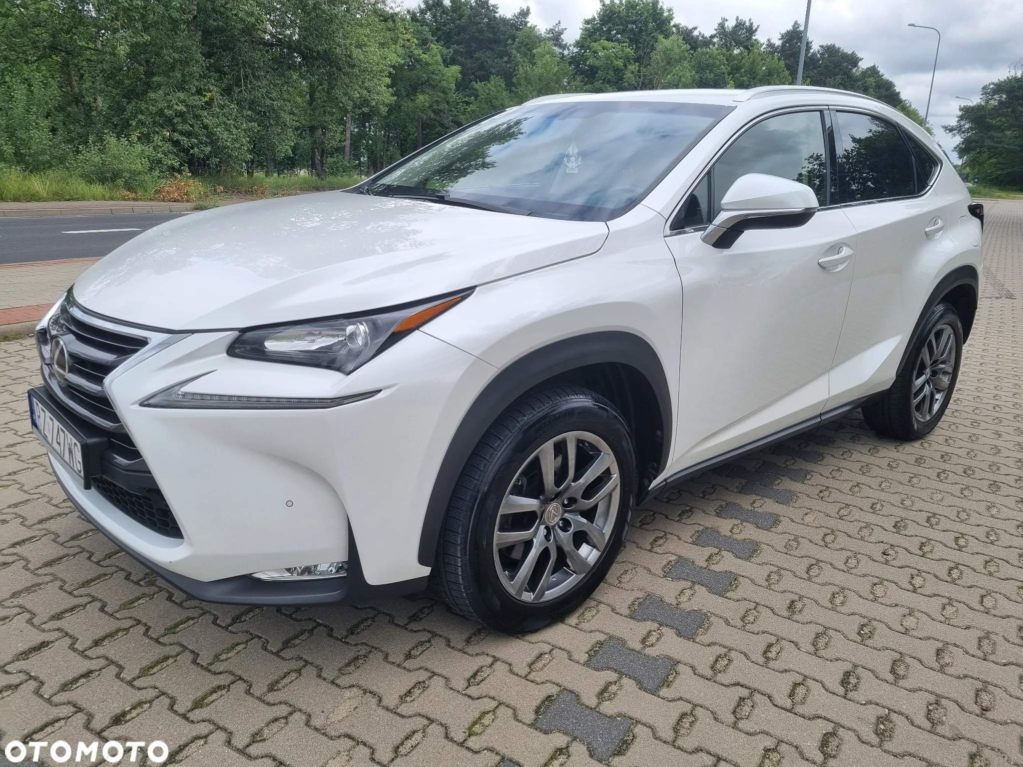 Lexus NX 200t Comfort AWD - 3