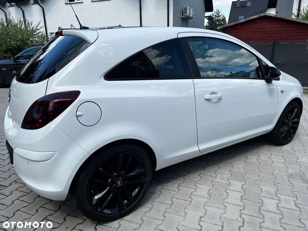 Opel Corsa 1.4 Color Edition S&S - 4