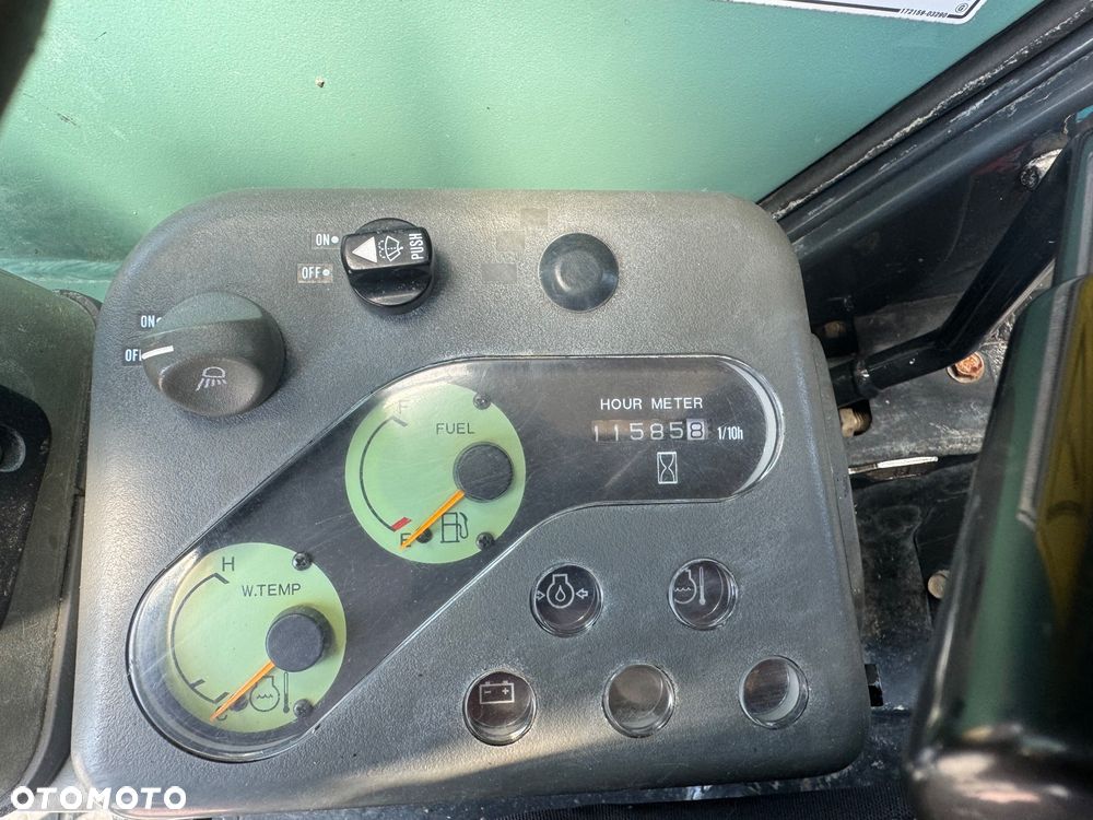 Yanmar SV100 - 13