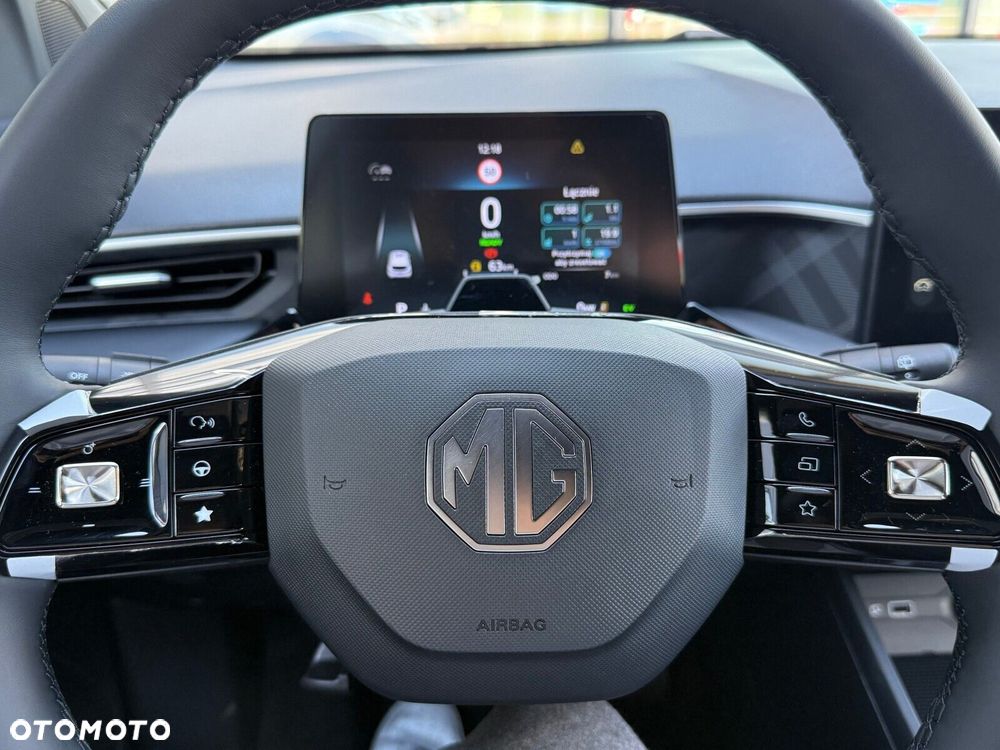 MG MG3 1.5 HEV+ Exclusive - 16