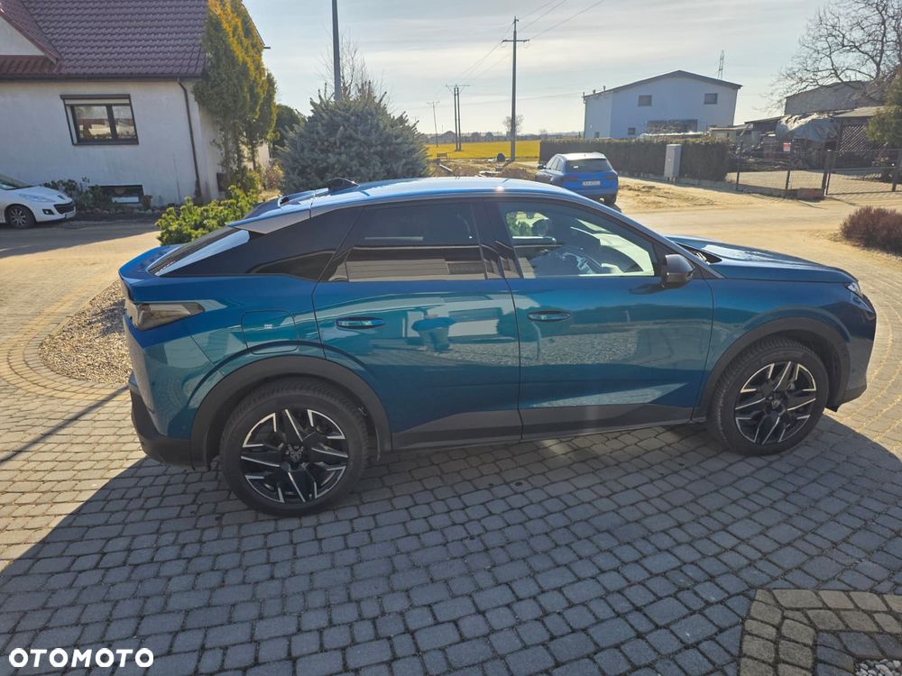 Peugeot 3008 Hybrid 136 e-DSC6 Allure - 4