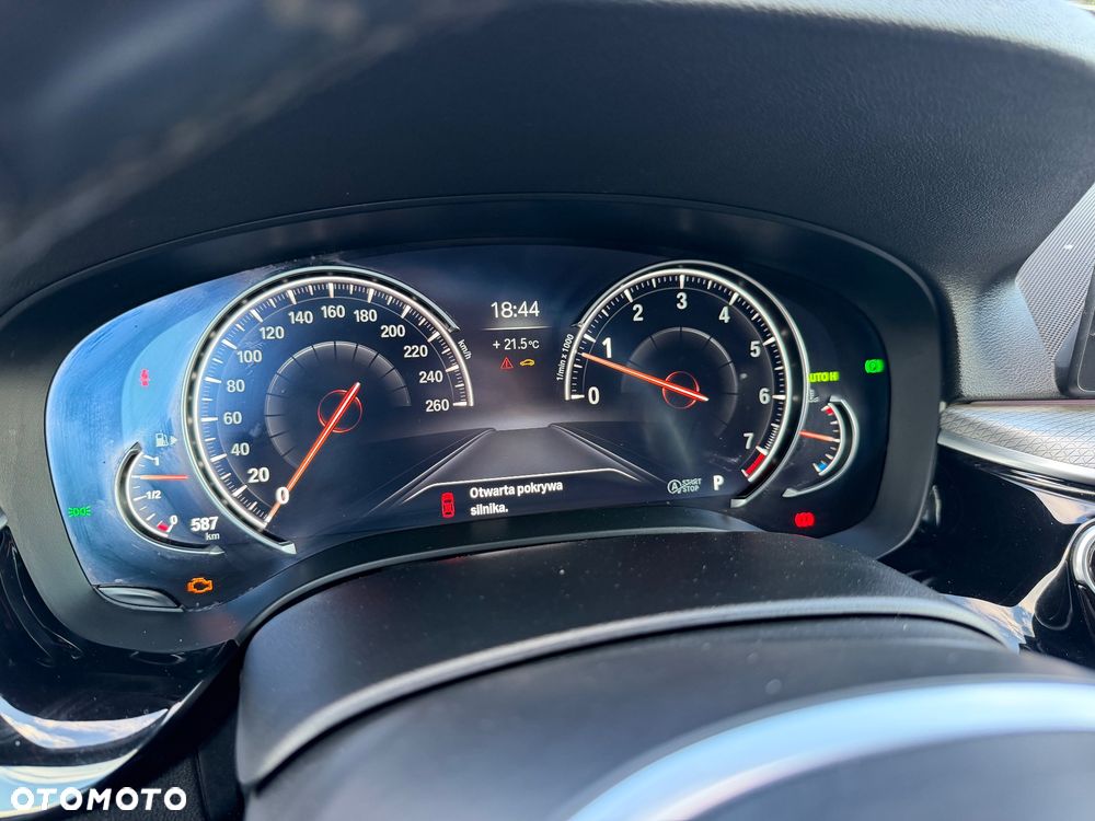 BMW Seria 5 530i xDrive M Sport sport - 27