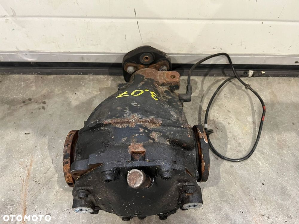 DYFER MOST DYFERENCJAŁ MERCEDES W124 M111 200E E220 E200 220E 230E 3.07 ABS - 7
