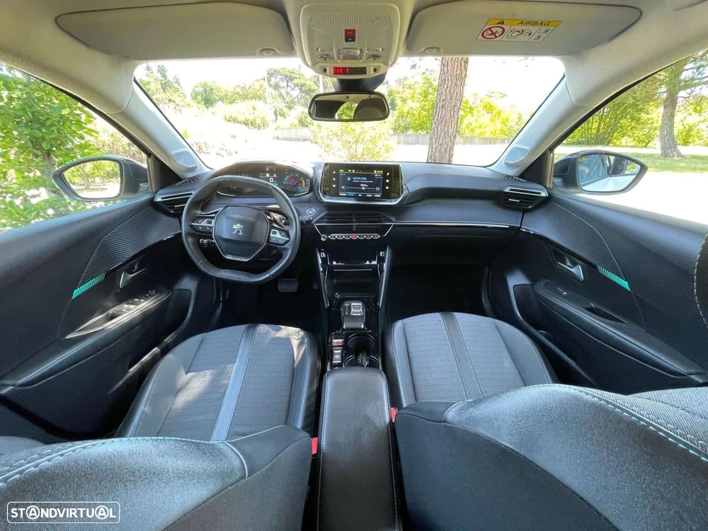 Peugeot e-208 50 kWh Allure - 28