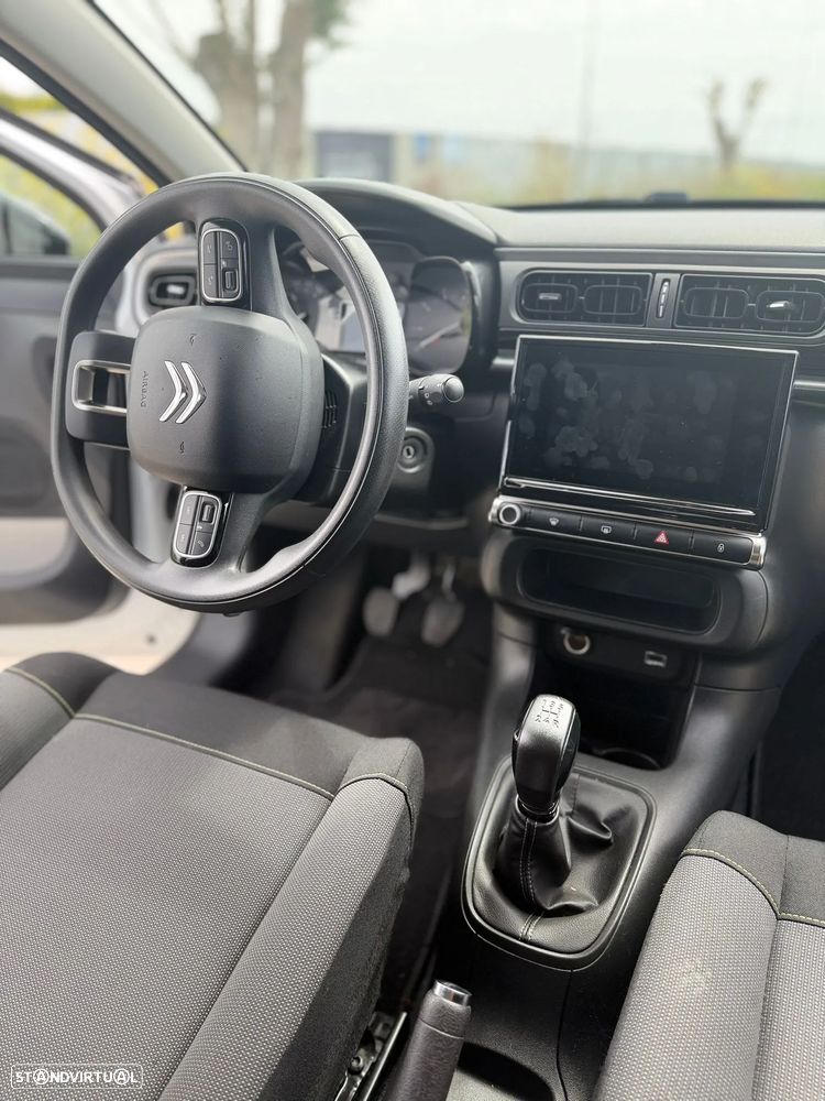 Citroën C3 1.2 PureTech Feel Pack - 10