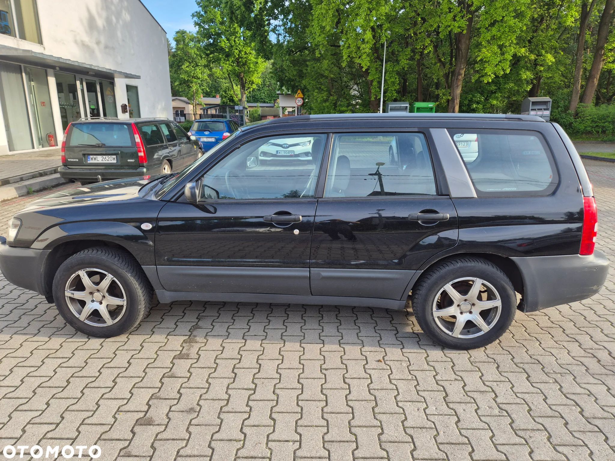 Subaru Forester - 1