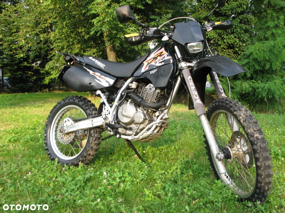 Suzuki DR - 3