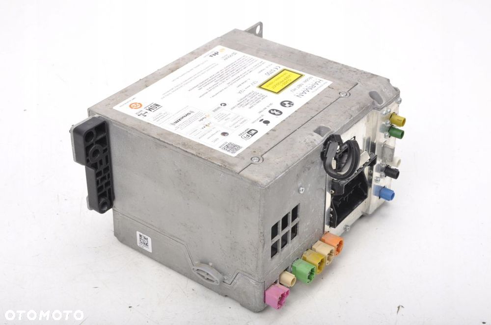 BMW F10 F20 F25 F36 NAWIGACJA 6826772 CZYTAJ OPIS! - 4