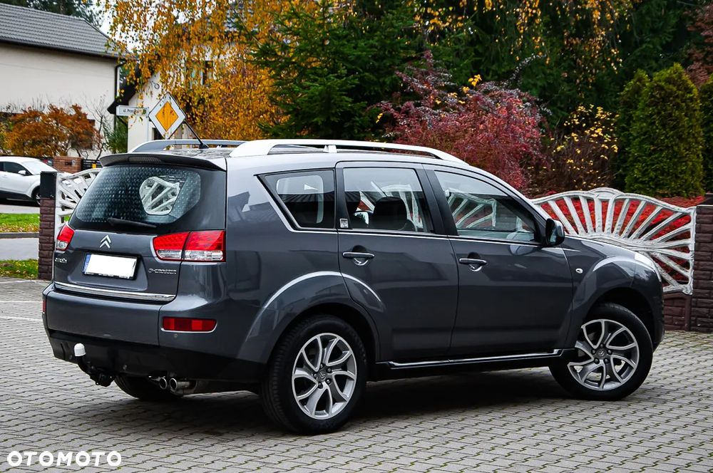 Citroën C-Crosser FAP Exclusive - 17