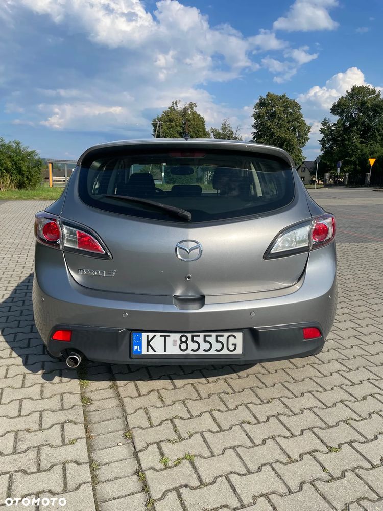 Mazda 3 1.6 Sport Comfort - 10