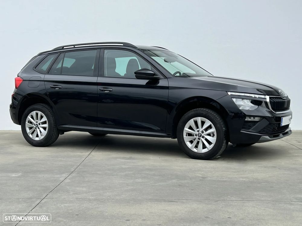 Skoda Kamiq 1.0 TSI Selection DSG - 2