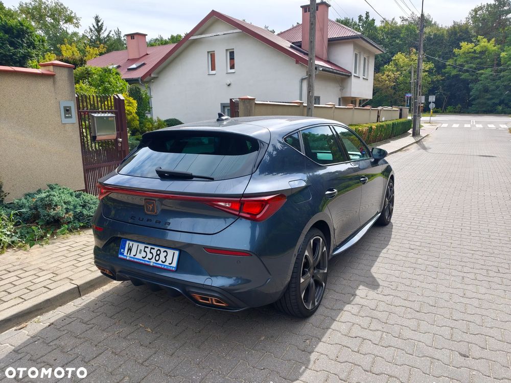 Cupra Leon - 3