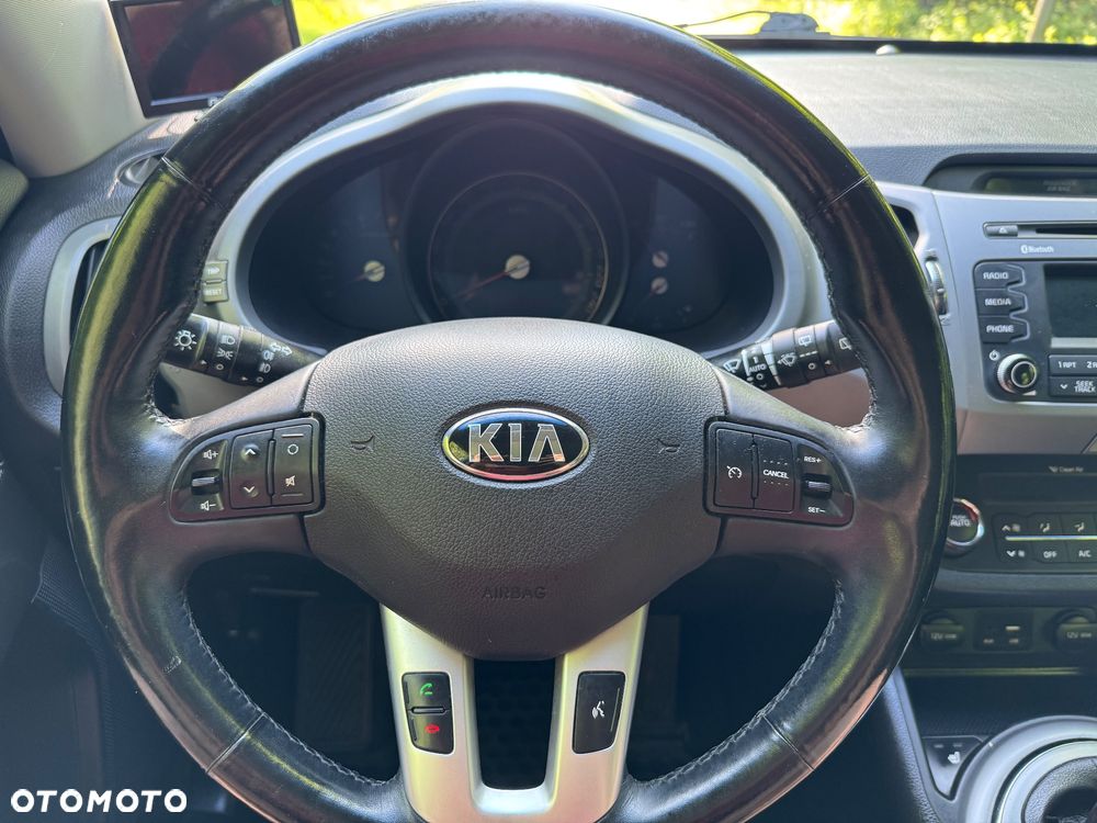 Kia Sportage 1.6 GDI Business Line 2WD - 13