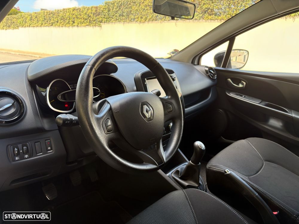 Renault Clio 1.5 dCi Dynamique S - 5