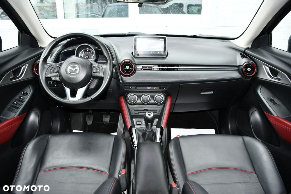 Mazda CX-3 SKYACTIV-D 105 FWD Exclusive-Line - 23