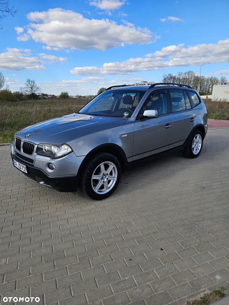 BMW X3 - 2