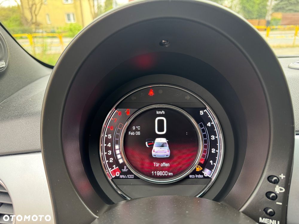 Fiat 500 1.2 Sport - 25