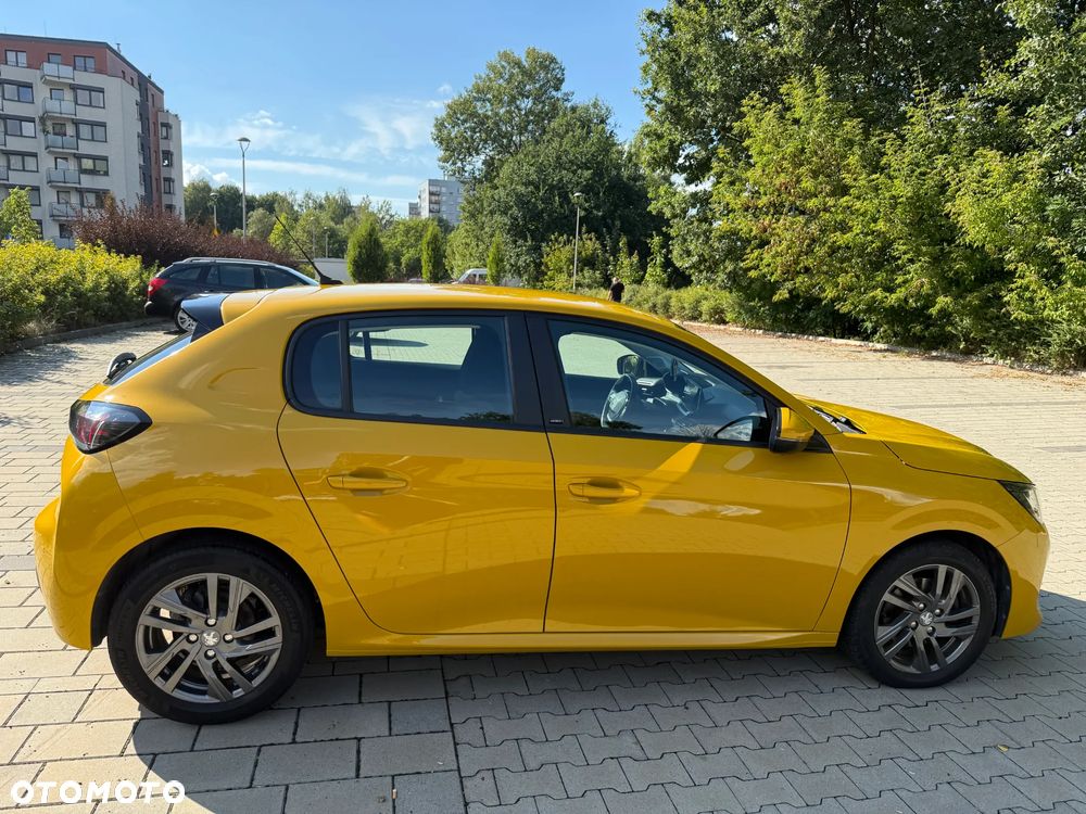 Peugeot 208 1.2 PureTech Active Pack S&S - 6