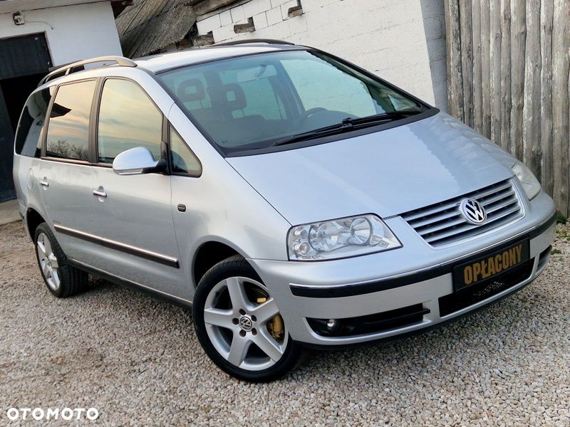 Volkswagen Sharan 2.0 United - 14