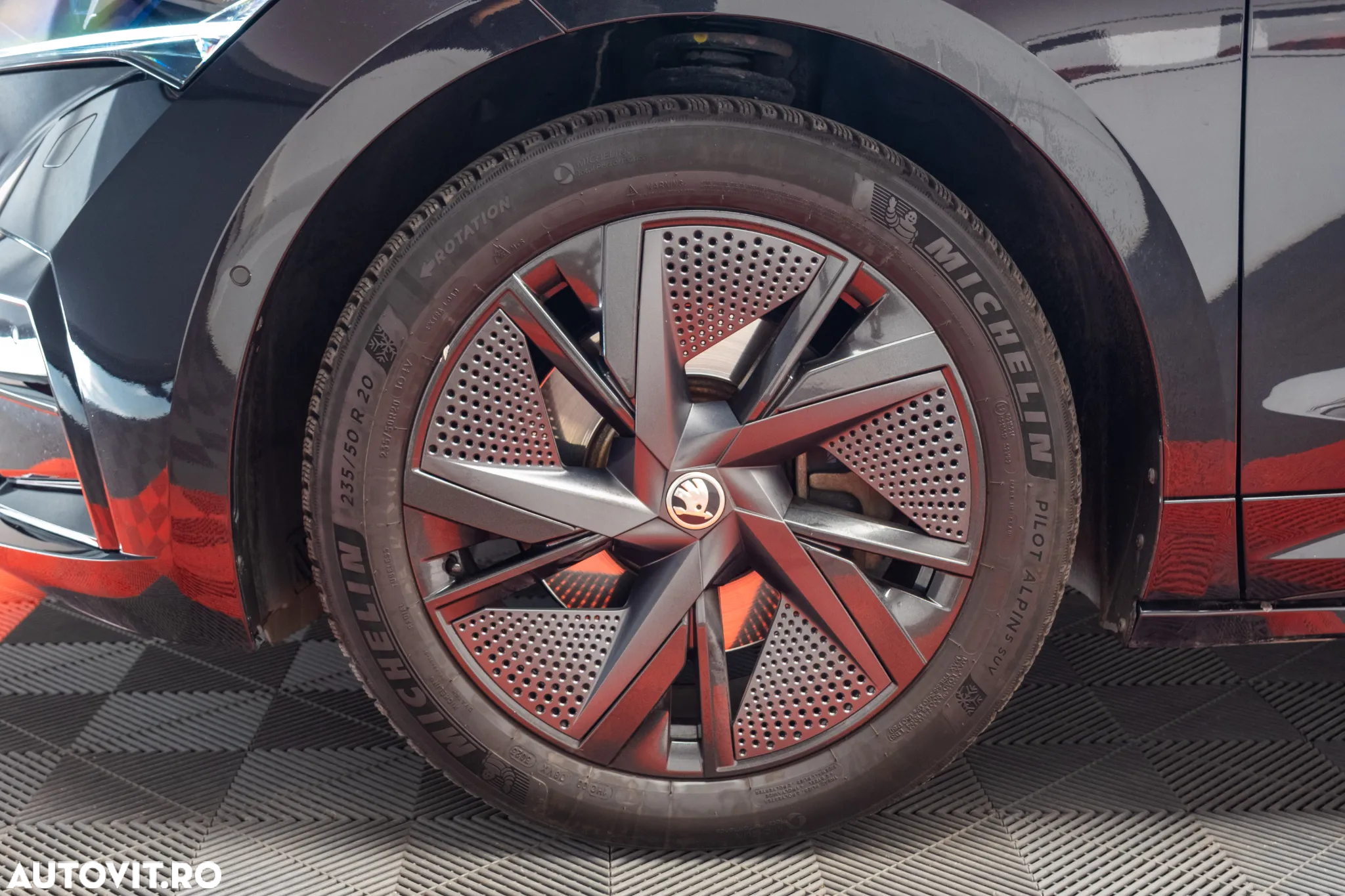 Skoda Enyaq Coupe iV RS - 11