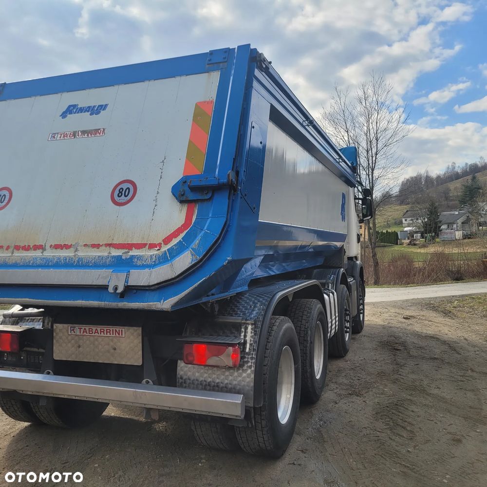 Scania G 450 - E 6 - - 5