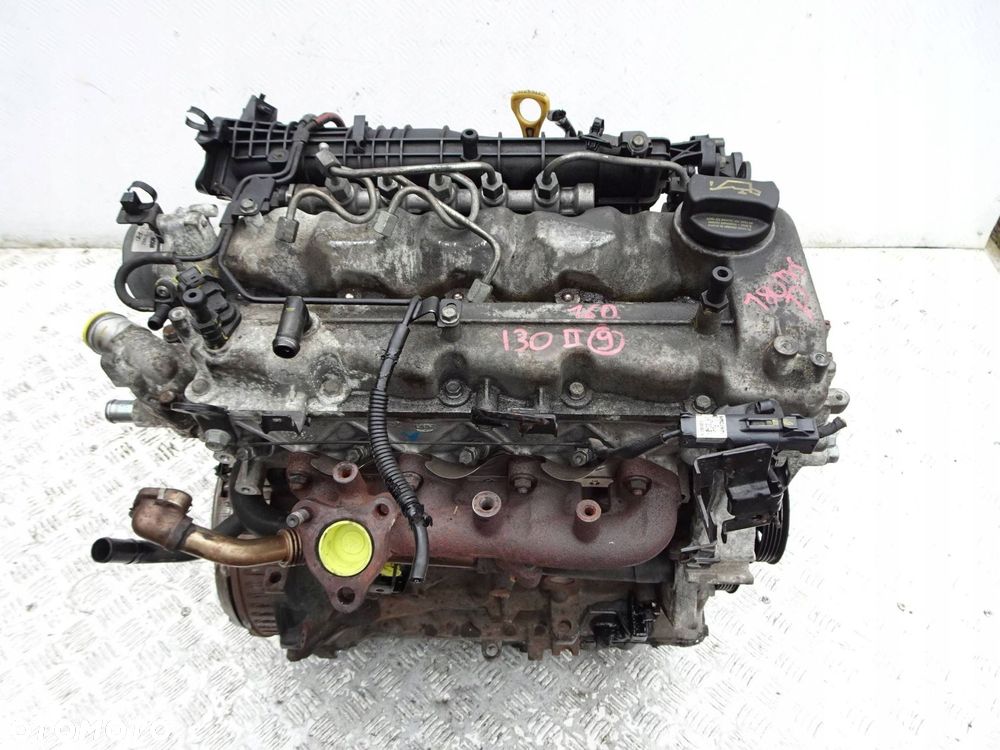 silnik hyundai i30 ii 1.6 crdi d4fb - 2