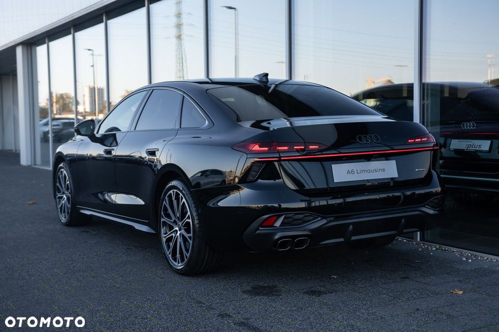 Audi A6 Limousine - 4