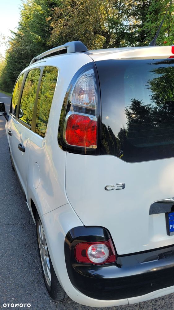 Citroën C3 Picasso 1.2 PureTech Exclusive - 12