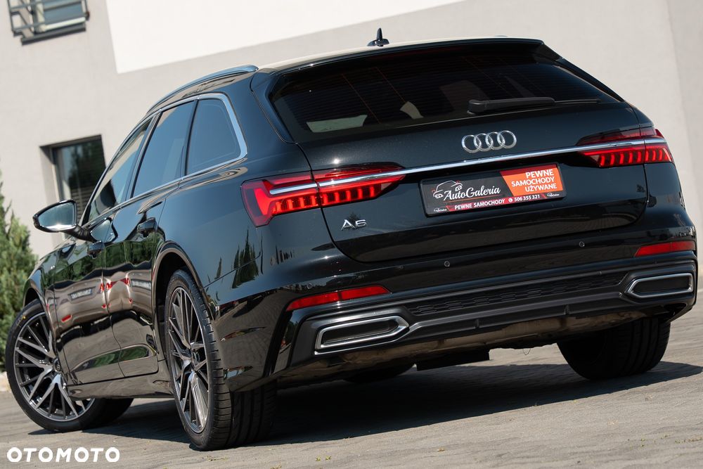 Audi A6 Avant TFSI S tronic - 16
