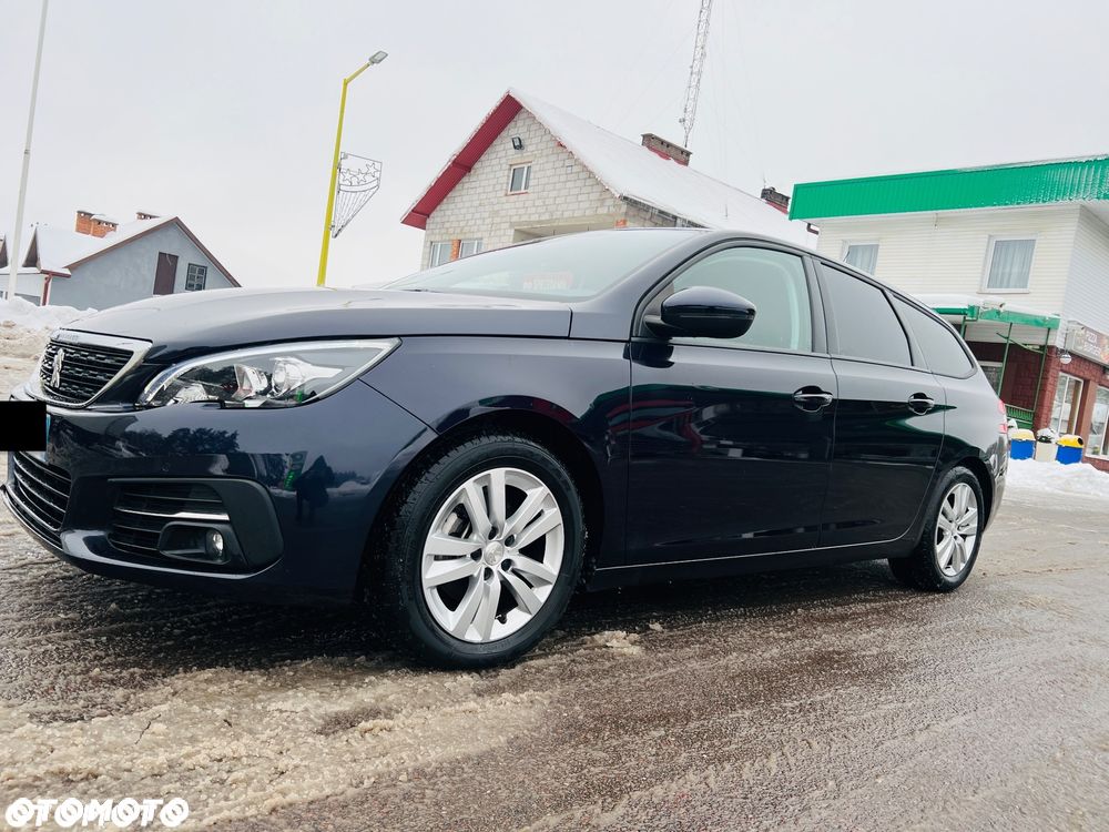 Peugeot 308 1.5 BlueHDi Active Pack S&S - 2