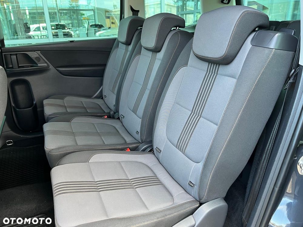Volkswagen Sharan 2.0 TDI BlueMotion Technology Allstar - 11
