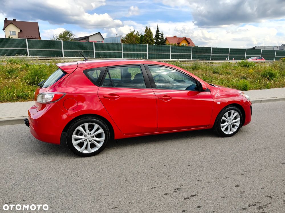 Mazda 3 1.6 Exclusive - 30