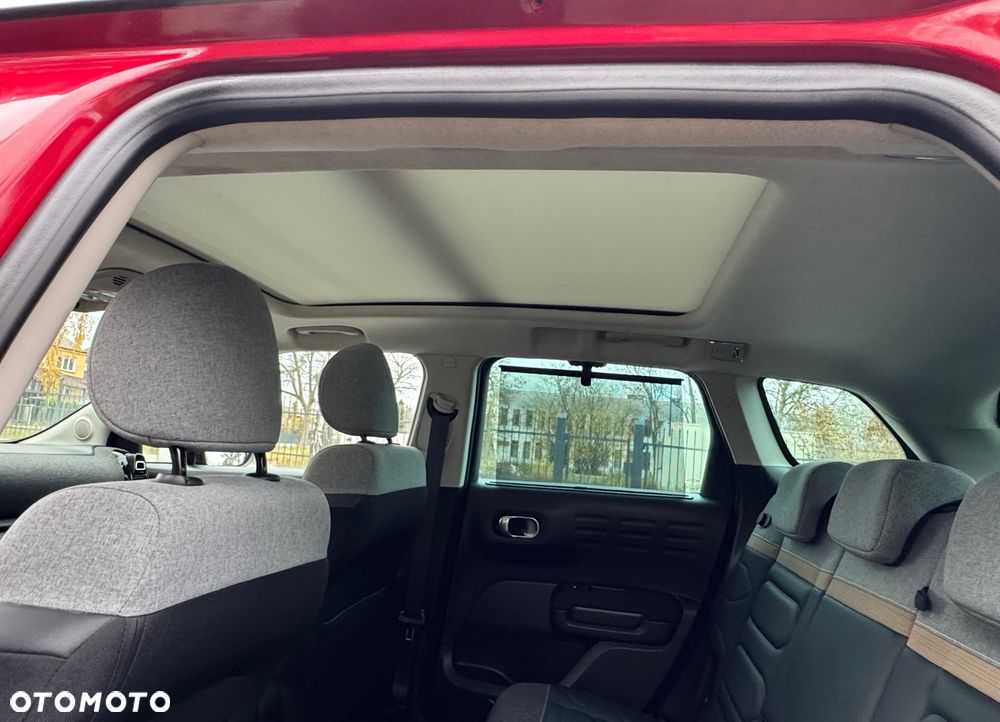 Citroën C3 Aircross 1.5 BlueHDi Shine Pack S&S EAT6 - 39