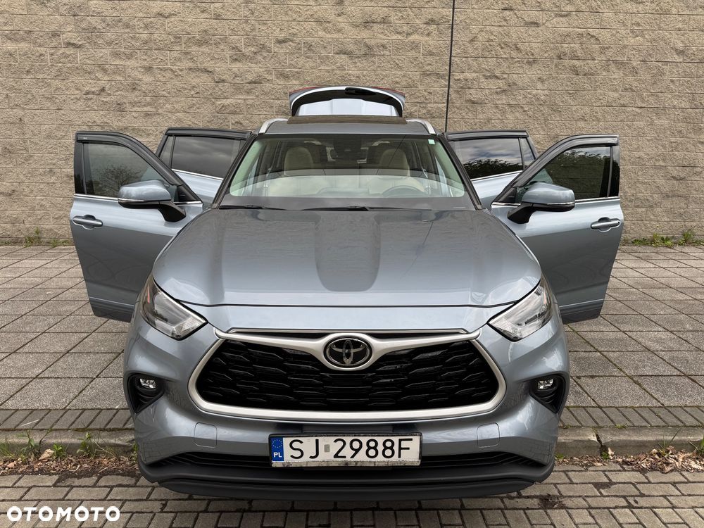 Toyota Highlander - 4