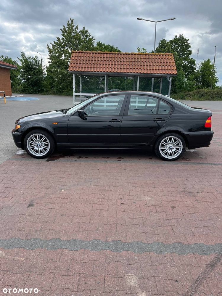 BMW Seria 3 - 4