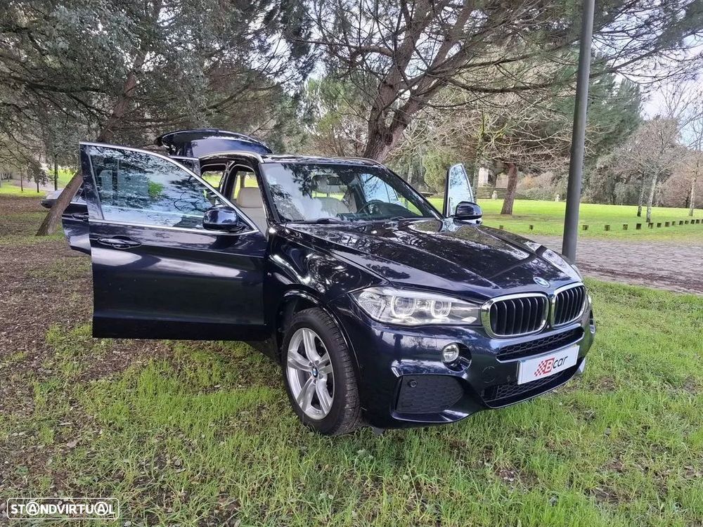 BMW X5 25 d sDrive Pack M - 24