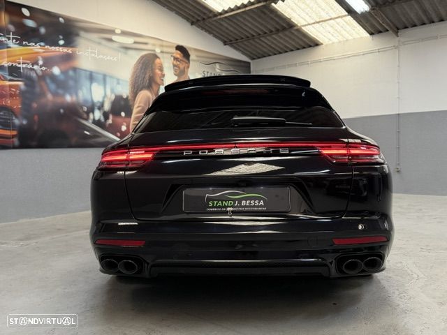 Porsche Panamera 4 E-Hybrid Platinum Edition - 6